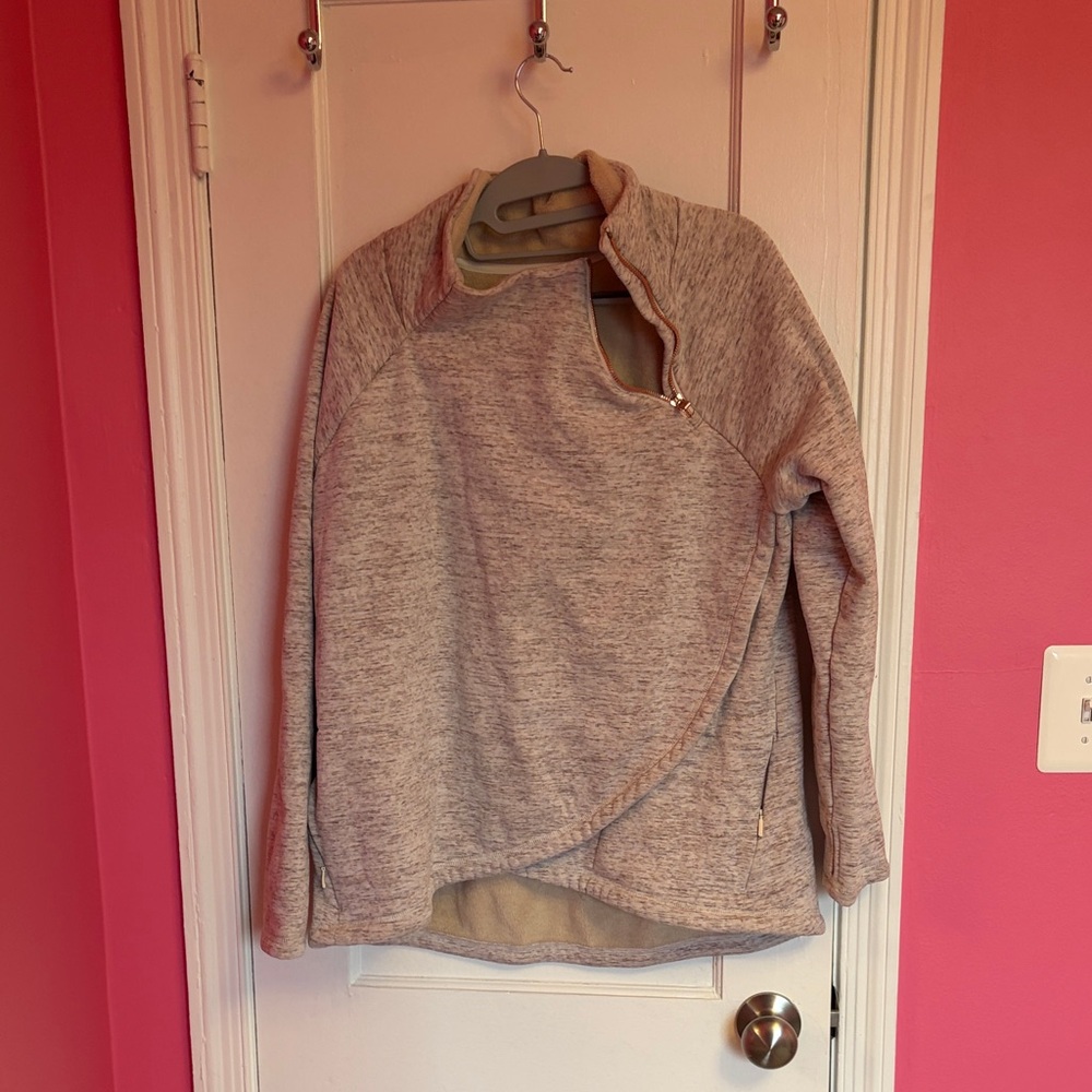 Athleta Beige Women's Sweater